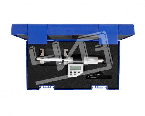 Нутромер микрометр. с бок/губками  175-200 0,001 (НМБЦ) электр. ЧИЗ ГРСИ №91951-24