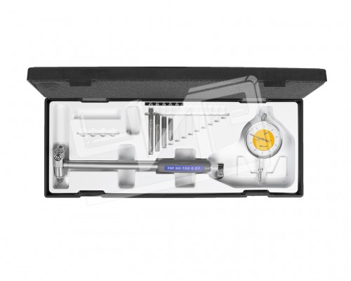 Нутромер индикаторный НИ  50-100 0.01 L=200мм МИК
