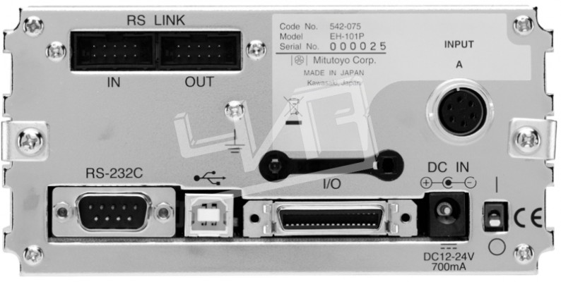 Блок индикации 542-072D 542-072D Mitutoyo