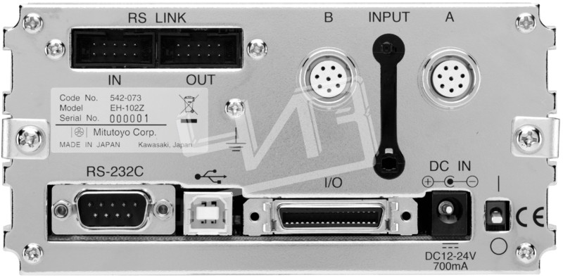 Блок индикации 542-072D 542-072D Mitutoyo