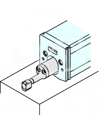 Детектор радиус наконечника SJ210 S-Drive, 5/90 178-386 Mitutoyo
