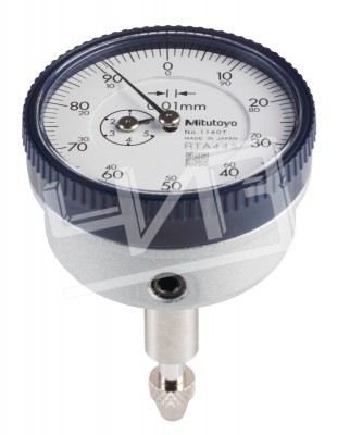 Индикатор часового типа ИТ-  5 0,001 торцевой 1160T Mitutoyo