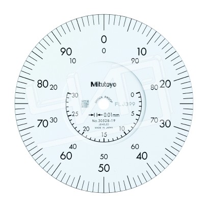 Индикатор часового типа ИЧ- 30 0,01 без ушка ударопроч. 3052SB-19 Mitutoyo