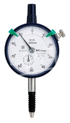 Индикатор часового типа ИЧ-10 0,01 без ушка IP64 2046SB-60 Mitutoyo