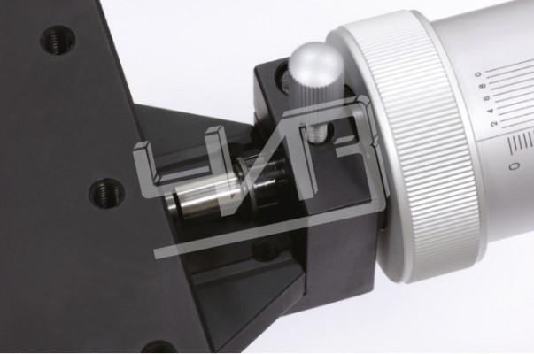 Головка микрометрическая МГ- 25 0,001 сферич.нак., с невращ.винтом, двунапр.шк.ОсьX 152-402 Mitutoyo