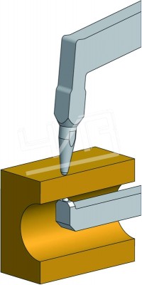 Кронциркуль цифровой 209-920 Mitutoyo