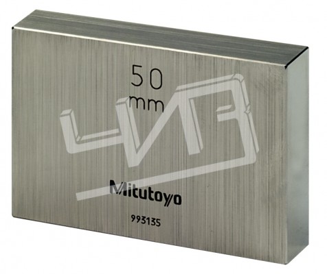 Мера длины плоскопарал.20,5 mm 611660-031 Mitutoyo