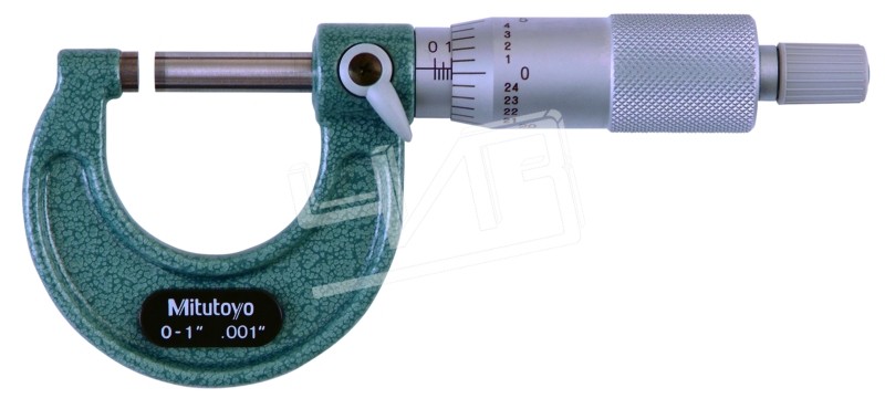 Микрометр МК-   1" 0,001" (0-1") 103-177 Mitutoyo