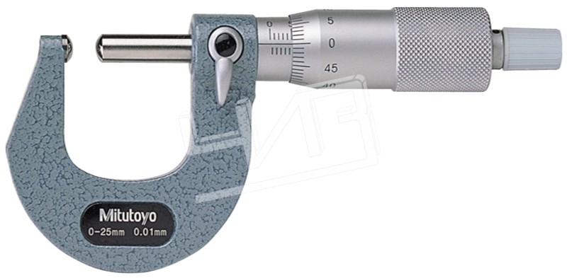 Микрометр трубный МТ- 25 0,01 тип B 115-308 Mitutoyo