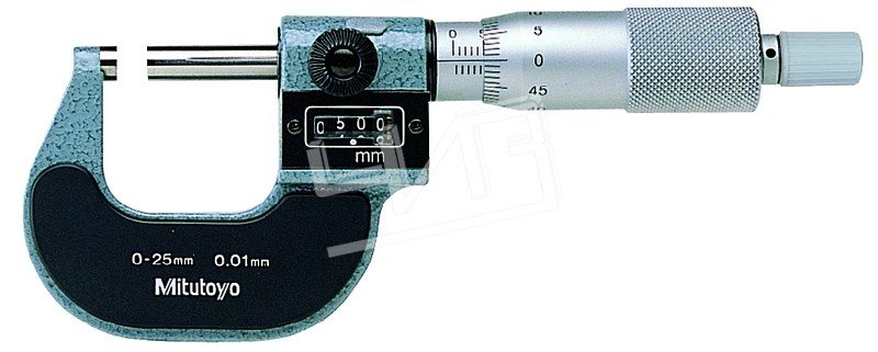 Микрометр с мех. бегунком МКЦМ- 75 0,01 193-103 Mitutoyo