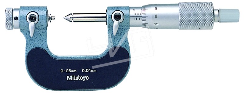 Микрометр резьбовой МВМ-125 0,01 126-129 Mitutoyo