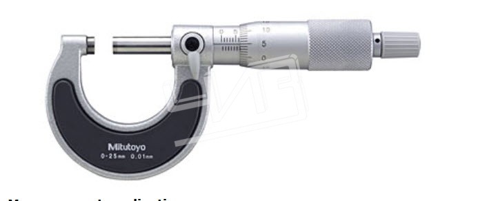 Микрометр МК-   6" 0,001" (5-6") Ext 103-182 Mitutoyo
