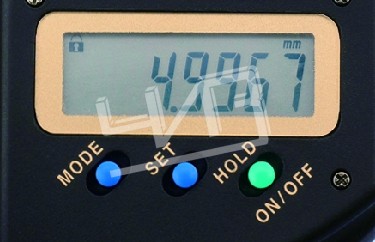 Микрометр МКЦ-  25 0,0001 электронный 3-кн. высокоточный MDH-25M 293-100 Mitutoyo