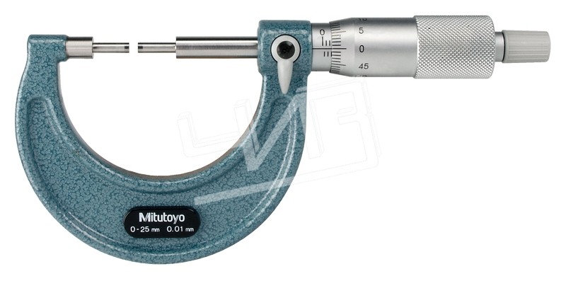 Микрометр с мал.изм.губки МК-МП-275 0,01 3мм SPM-275 111-125 Mitutoyo