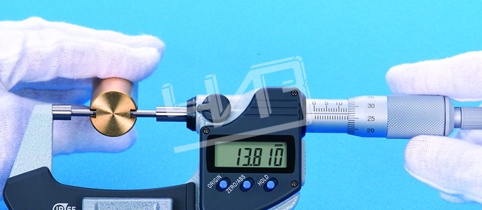 Микрометр с мал.изм.губки МКЦ-МП- 75 0,001 электронный 3мм с выводом данных 331-253 Mitutoyo