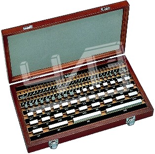 Набор концевых мер длины (87 шт.) 516-948-60 Mitutoyo