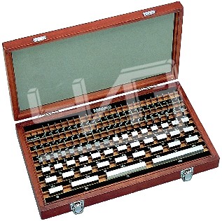 Набор концевых мер длины (87 шт.) 516-948-60 Mitutoyo