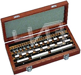 Набор концевых мер длины (87 шт.) 516-948-60 Mitutoyo