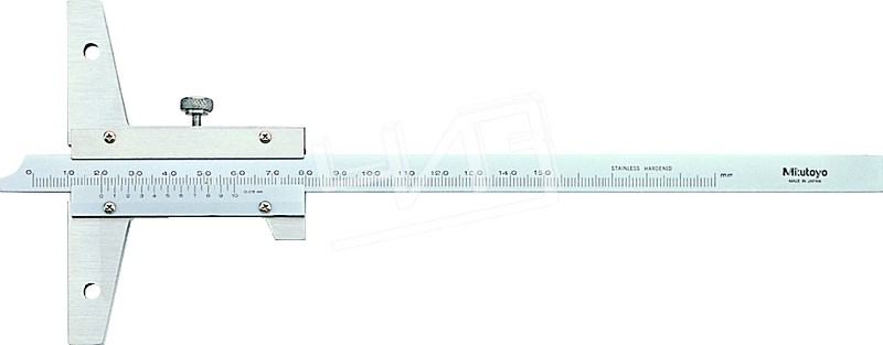 Штангенглубиномер ШГ-1000 0,05 527-205 Mitutoyo