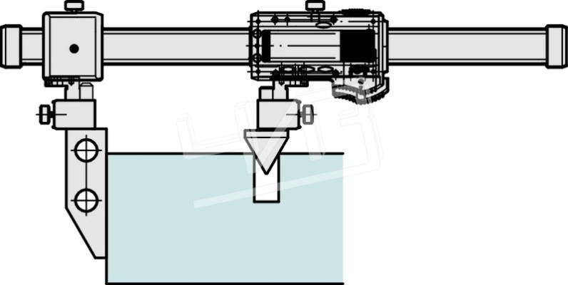 Вставка измерительная 07CZA044 Mitutoyo
