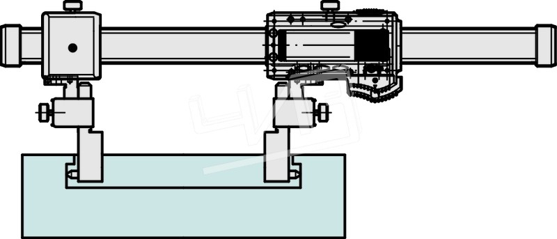 Вставка измерительная 07CZA044 Mitutoyo