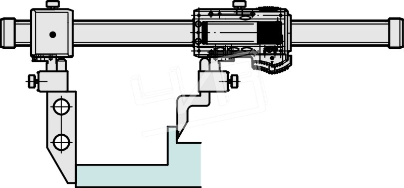 Вставка измерительная 07CZA044 Mitutoyo