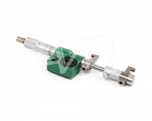 Нутромер микрометр. НМБЦ 50-75 0,01  электр. с бок/губками  МИК