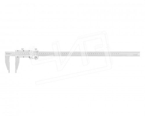 Штангенциркуль ШЦ-3- 500 0,05 губ. 80мм SHAHE