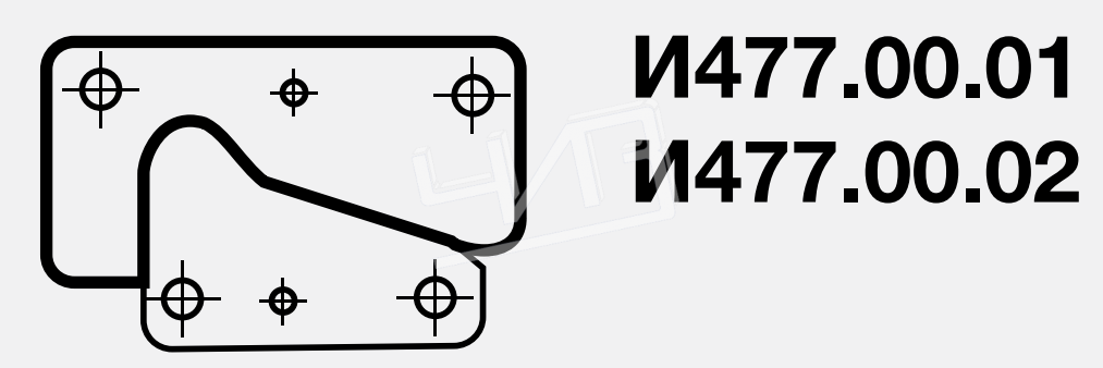 Шаблон       И477.00.01