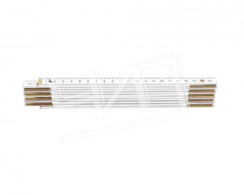 Метр складной 2м КЛБ (деревянный)