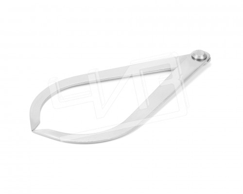 Кронциркуль  175мм для наружных измерений Эталон