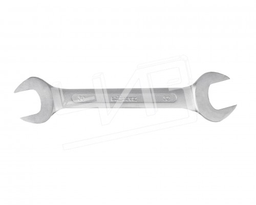 Ключ гаечный рожковый двусторонний  30x32