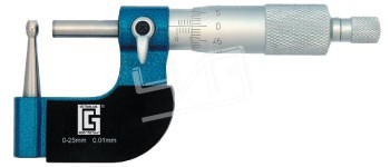 Микрометр трубный МТ- 25 0,01 (МКД12) (Гос.№54206-13) 212-121В ГЦ ТУЛЗ