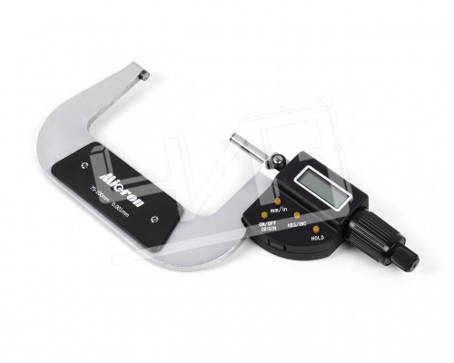 Микрометр МКЦ- 100 0,001 электронный 4-кнопочный IP54 МИК