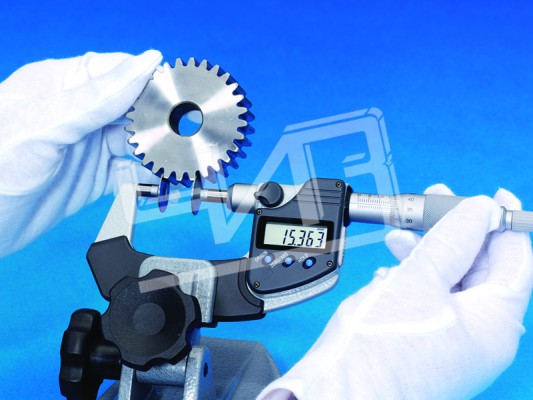 Микрометр д/мягк.мат-ов и зубч.колес- 75 0,001 электронный PDM-75MX 369-252-30 Mitutoyo