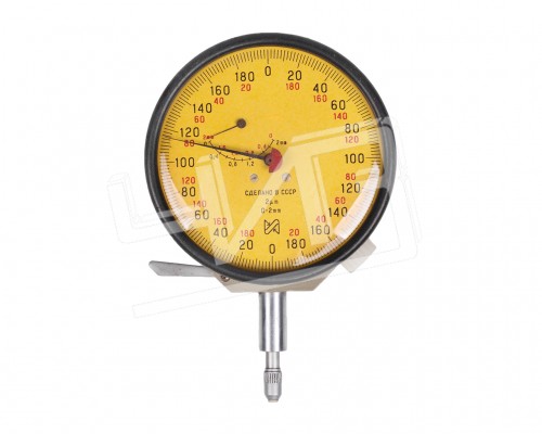 Индикатор рычажный многооборот. 2МИГ 0-2 0,002