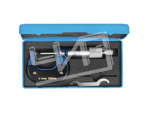 Микрометр МК-  25 0,001 повыш. точ. ЧИЗ* калиб