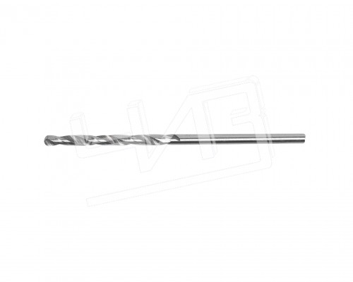 Сверло ц/х  1,5 сред. серия