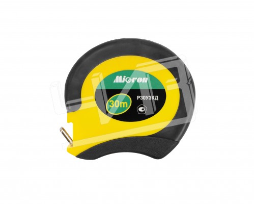 Рулетка  30м с кольцом кл.3 Р30УЗК Micron