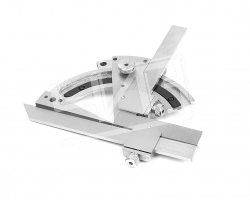 Угломер нониусный  0-320°  2' с поверкой