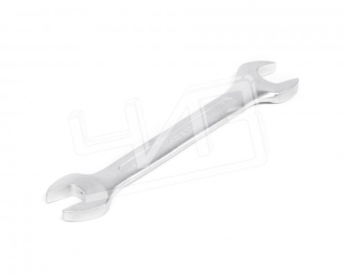 Ключ гаечный рожковый двусторонний  13x17