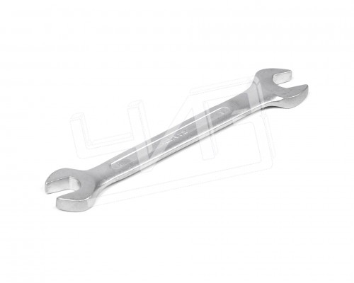 Ключ гаечный рожковый двусторонний   8x 9
