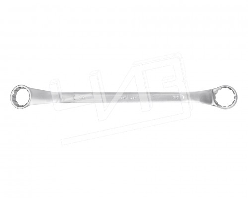 Ключ накидной двусторонний 30x32