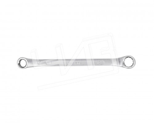 Ключ накидной двусторонний  8x10 хромированный