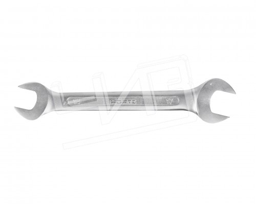 Ключ гаечный рожковый двусторонний  14x17