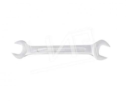 Ключ гаечный рожковый двусторонний  22x24