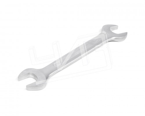 Ключ гаечный рожковый двусторонний  22x24