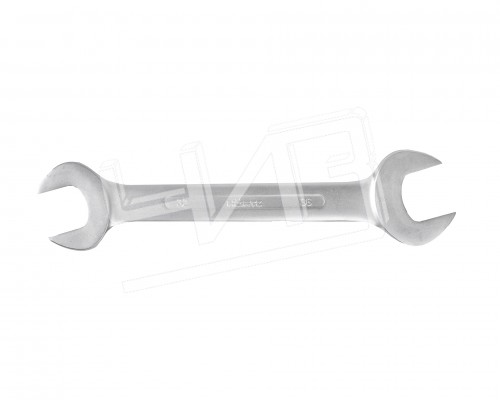 Ключ гаечный рожковый двусторонний  32x36