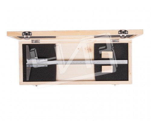 Штангенглубиномер ШГ- 160 0,05 с калибр. МИК