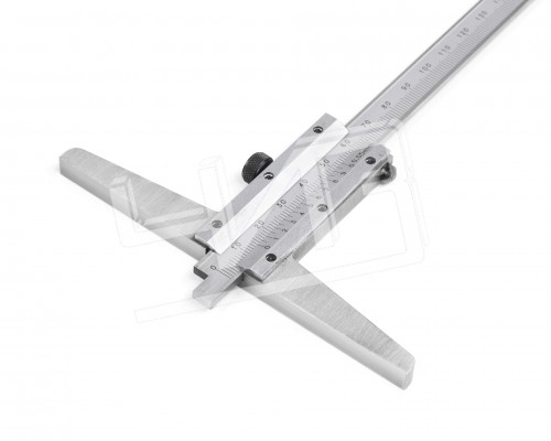 Штангенглубиномер ШГ- 200 0,05 с поверкой ЧИЗ